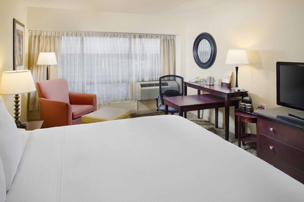 Doubletree By Hilton New Orleans Airport Hotel Кенер Стая снимка