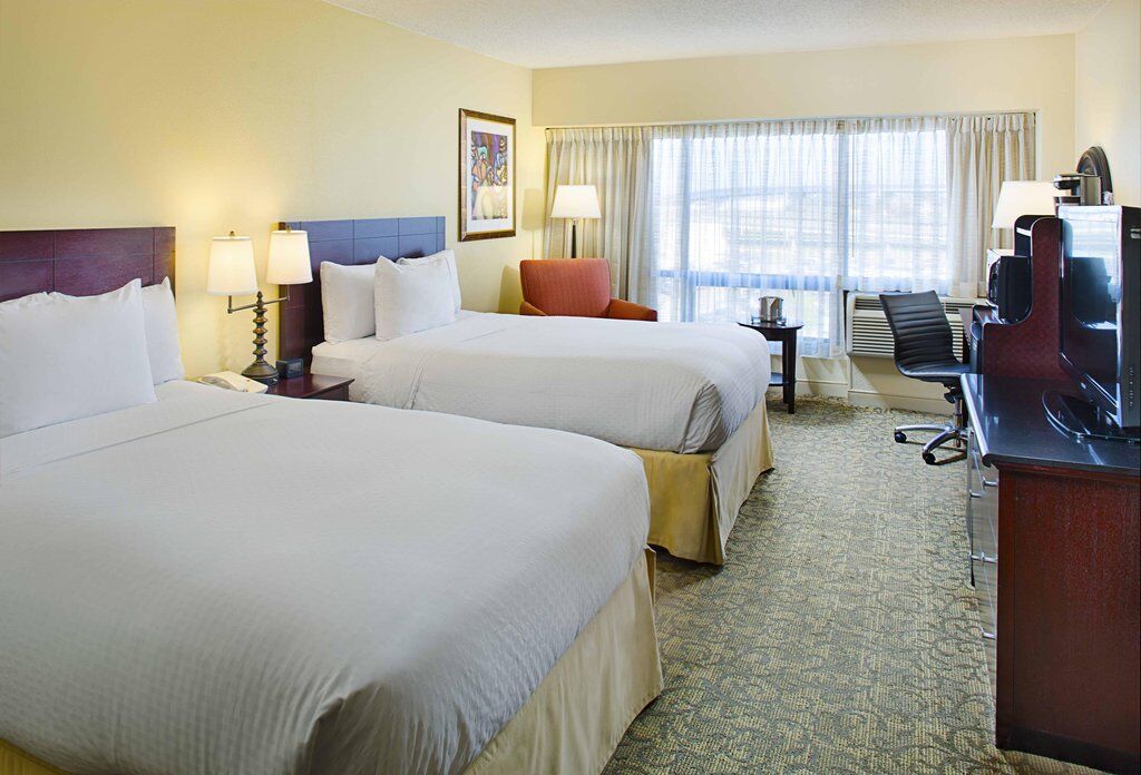 Doubletree By Hilton New Orleans Airport Hotel Кенер Екстериор снимка